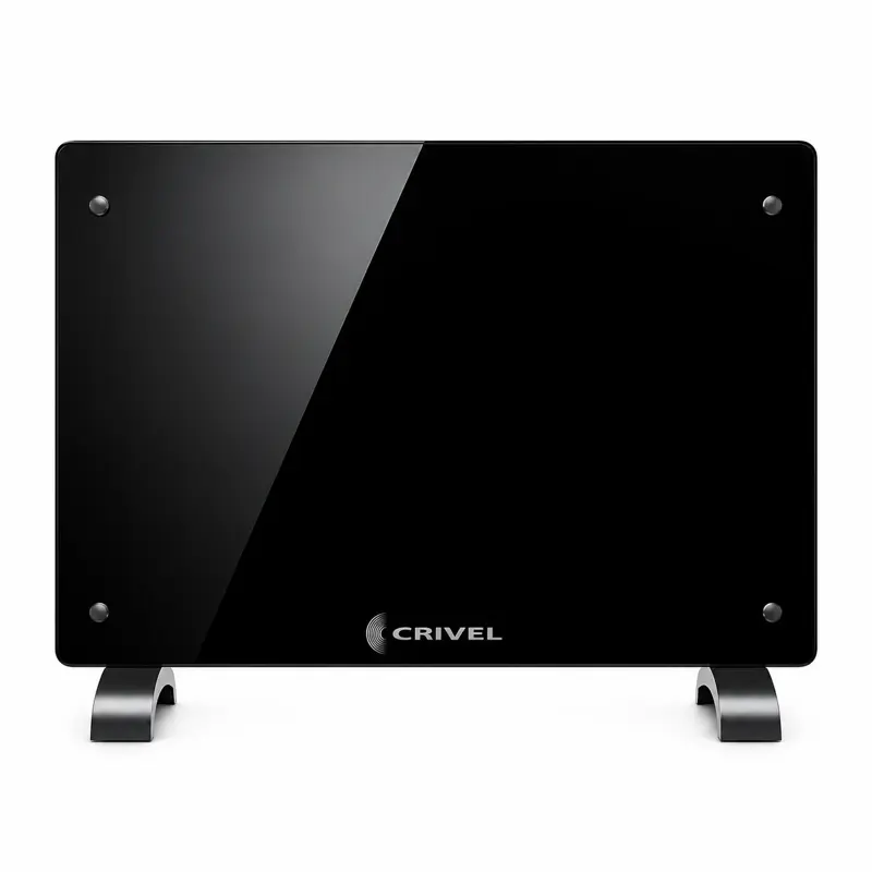 VITRO CALEFACTOR CRIVEL CON FORZADOR DE PIE/PARED
