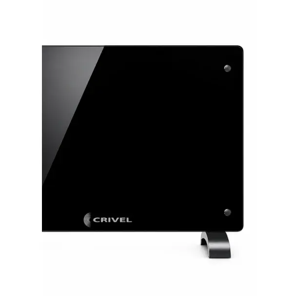 VITRO CALEFACTOR CRIVEL CON FORZADOR DE PIE/PARED