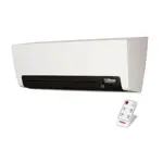CALEFACTOR DE PARED LILIANA