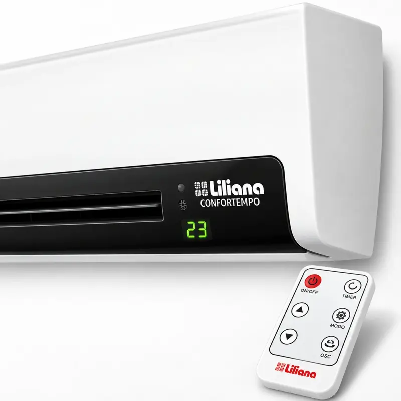 CALEFACTOR DE PARED LILIANA