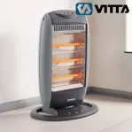 Estufa 3 Velas Halo 3 Niv Giratoria Vitta VIT-201