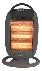 Estufa 3 Velas Halo 3 Niv Giratoria...