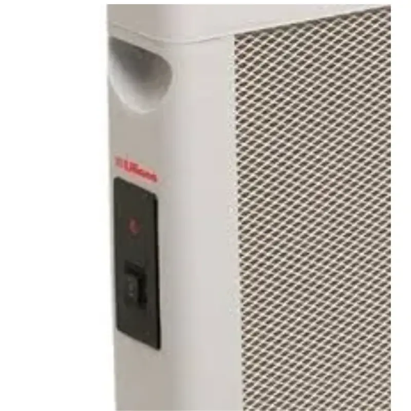 estufa electrica mica panel radiante calority ccm700 liliana