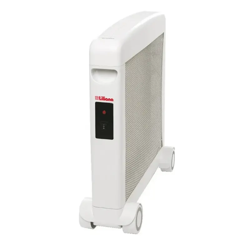 estufa electrica mica panel radiante calority ccm700 liliana