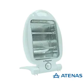 Estufa De Cuarzo Infrarrojo 800W