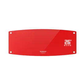 Caloventor Split De Pared 2000W Roj...