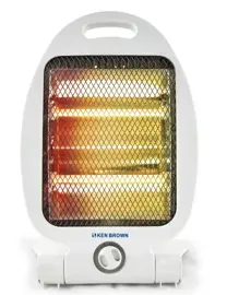 Estufa Calefactor Eléctrico Halógen...