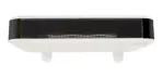 Calefactor Eléctrico Convector Liliana Cfb17  Blanco Y Negro