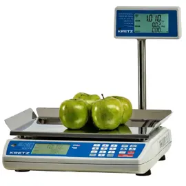 Balanza Novel Eco 2  30Kg Multirang...