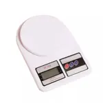 Balanza De Cocina Digital Tara Desde 1gr , 5kg , 7 Kg Hasta 10 Kg A Pilas