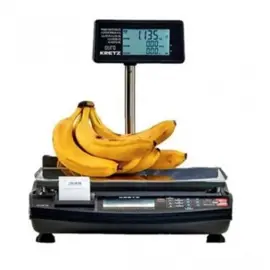 Balanza Comercial  Aura Con Impreso...