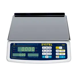 Balanza Comercial Digital  Clipse C...