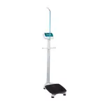Balanza para personas Systel Urbe full con altimetro 300kg