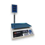 Balanza Comercial Digital Oryx Or-bd40a Con Torre 40 Kg