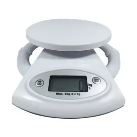 Balanza Cocina De Precision 1Gr A 5...