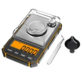 Balanza De Precisión Miligramos 0,...
