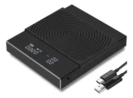 Báscula De Café  Black Mirror Basic...