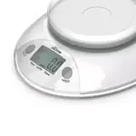 Balanza de cocina Silfab BC301 con recipiente