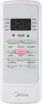 Aire Acondicionado de Ventana MVF12CFN81F - 2881 Frigorías, Solo Frío, Clase A