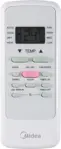Aire Acondicionado Ventana Solo Frío MVF18CFN81F - 4489 fg Clase A 5220W R32