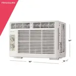 Aire acondicionado Frigidaire FFRA051WAE 5,000 BTU con control