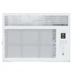 Aire acondicionado GE Window de 6.000 BTU para 23 m² con ventilador blanco