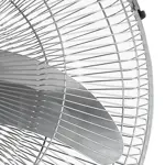 Ventilador de Pared V10 - 20" 90W 3 vel. Aspas metálicas Oscilante Silencioso