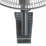 Ventilador de Pared V10 - 20" 90W 3 vel. Aspas metálicas Oscilante Silencioso