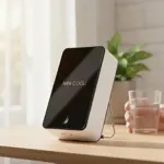 Mini Aire Acondicionado Recargable Portatil Frio Personal Usb