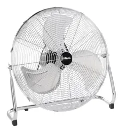 Turbo Ventilador  Vtfm18 Cromado 3 ...
