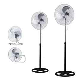 Combo 2 Ventiladores  3 En 1 90W 16...