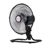 Ventilador KanjiHome 3 en 1 65W 3 Velocidades Negro KJH-FH1306