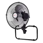 Ventilador KanjiHome 3 en 1 65W 3 Velocidades Negro KJH-FH1306