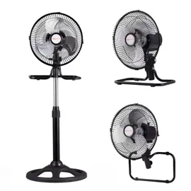 Ventilador home 3 En 1 65W 3 V...