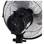 Ventilador Kanjihome 3 En 1 65w 3 Velocidades Kjh-fh506 25.4 cm Gris Metal Negro