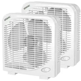 Ventilador De Sobremesa , 10 Pulgad...