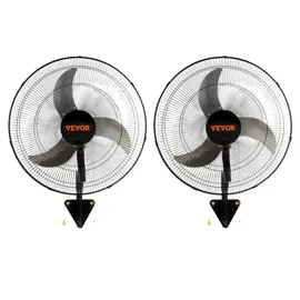 Ventilador De Pared  De 18 Pulgadas...