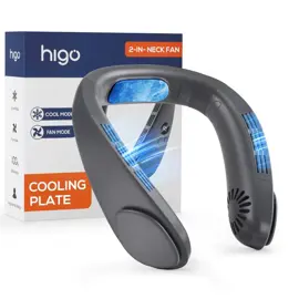Aire Acondicionado Neck Fan Higo Co...