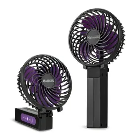 Ventilador Portátil De Mano 4 De 3...