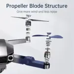 Ventilador de mano JISULIFE portátil mini recargable con banco de energía