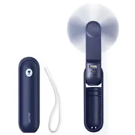 Ventilador De Mano  Portátil Mini R...