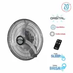 VENTILADOR DE PARED 20"LILIANA