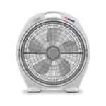 Ventilador Turbo 18" Everest Tp-18 63W Blanco