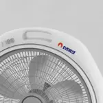 Ventilador Turbo 18" Everest Tp-18 63W Blanco
