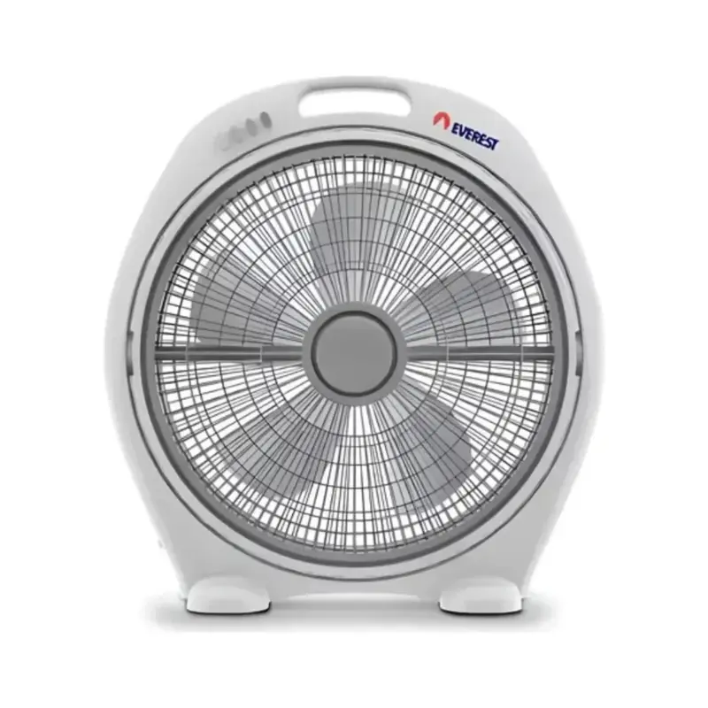 Ventilador Turbo 18 Everest Tp 18 63W Blanco