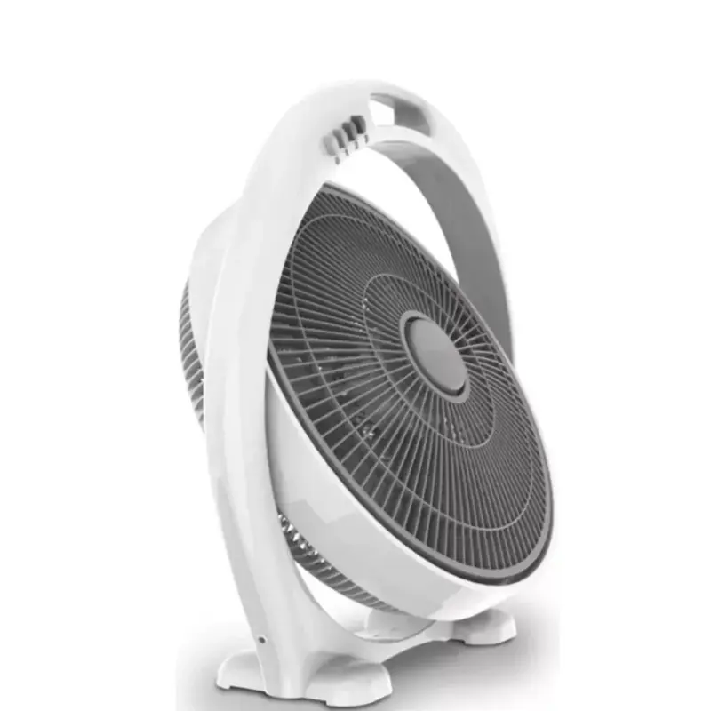 Ventilador Turbo 18 Everest Tp 18 63W Blanco