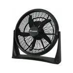 Ventilador Turbo De Piso 20" Everest TP-22 80w 3 Velocidades