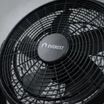 Ventilador Turbo De Piso 20" Everest TP-22 80w 3 Velocidades
