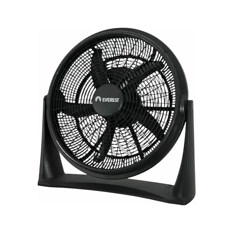 Ventilador Turbo De Piso 20 Everest TP 22 80w 3 Velocidades