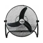 Ventilador Turbo 20" Everest NT-20 90w 3 Velocidades Reclinable